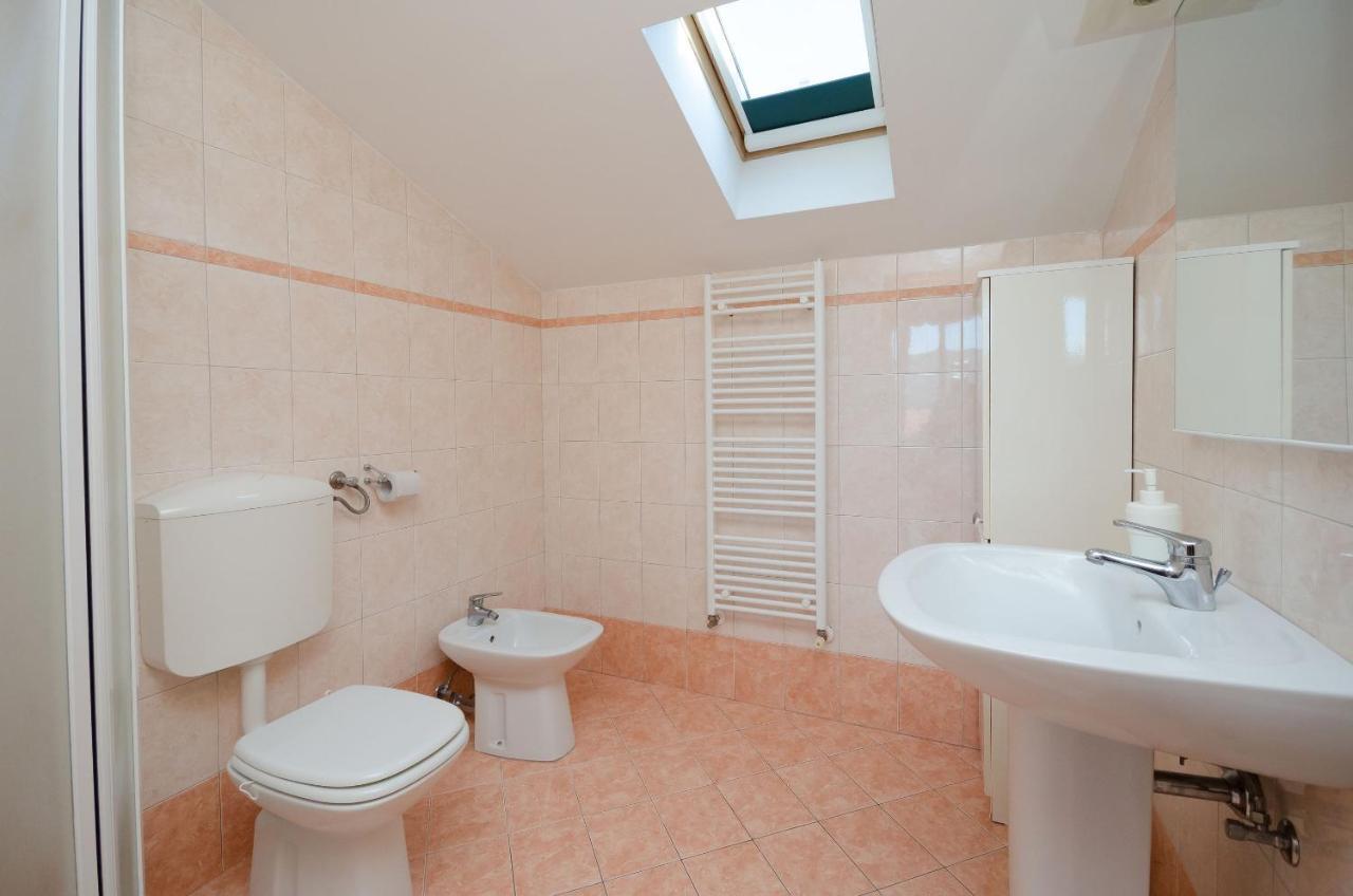 Apartments Slavica Rabac Exterior foto